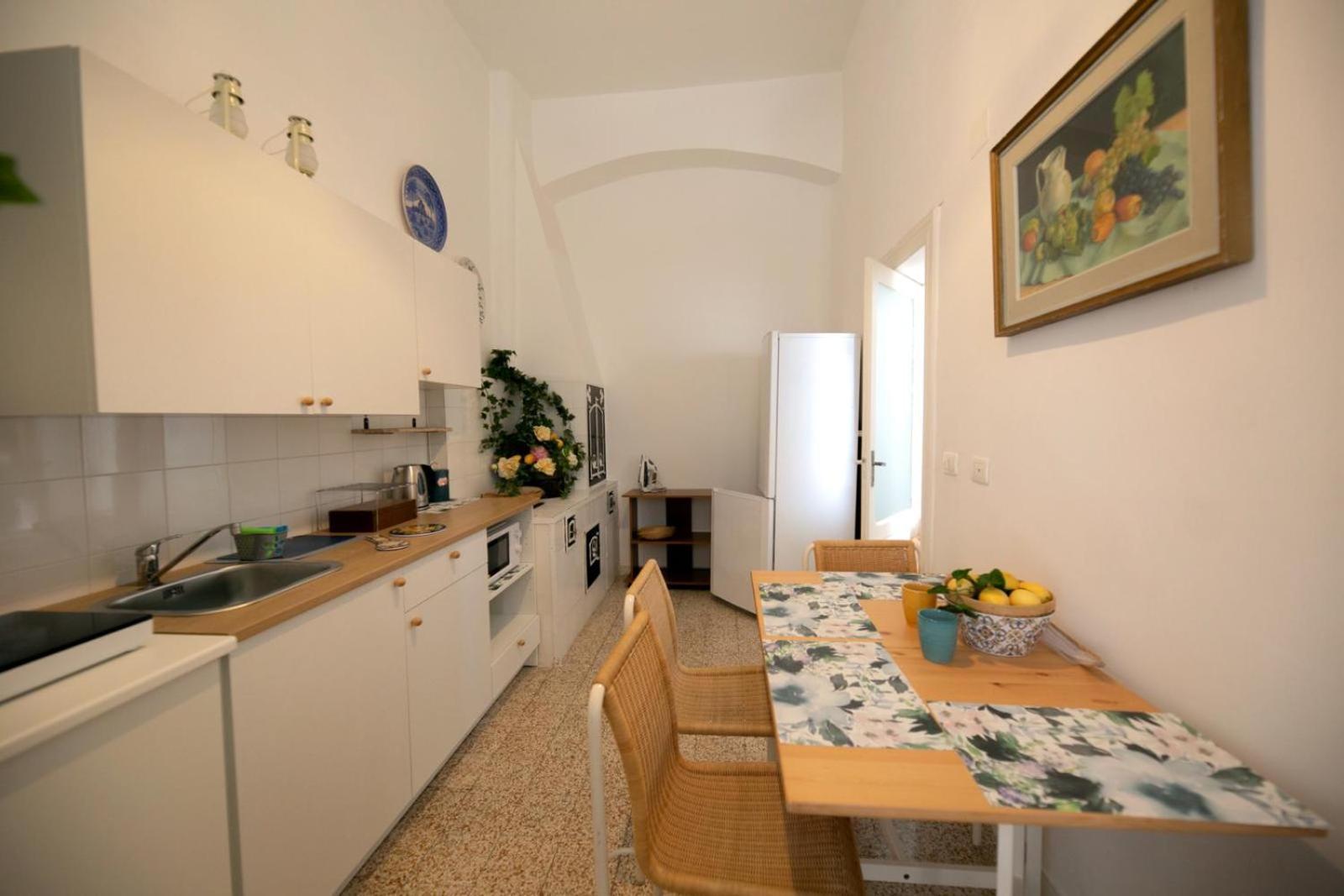 Casa Mare Apartment Monopoli Ngoại thất bức ảnh