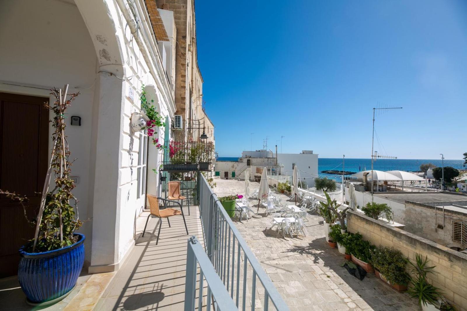 Casa Mare Apartment Monopoli Ngoại thất bức ảnh