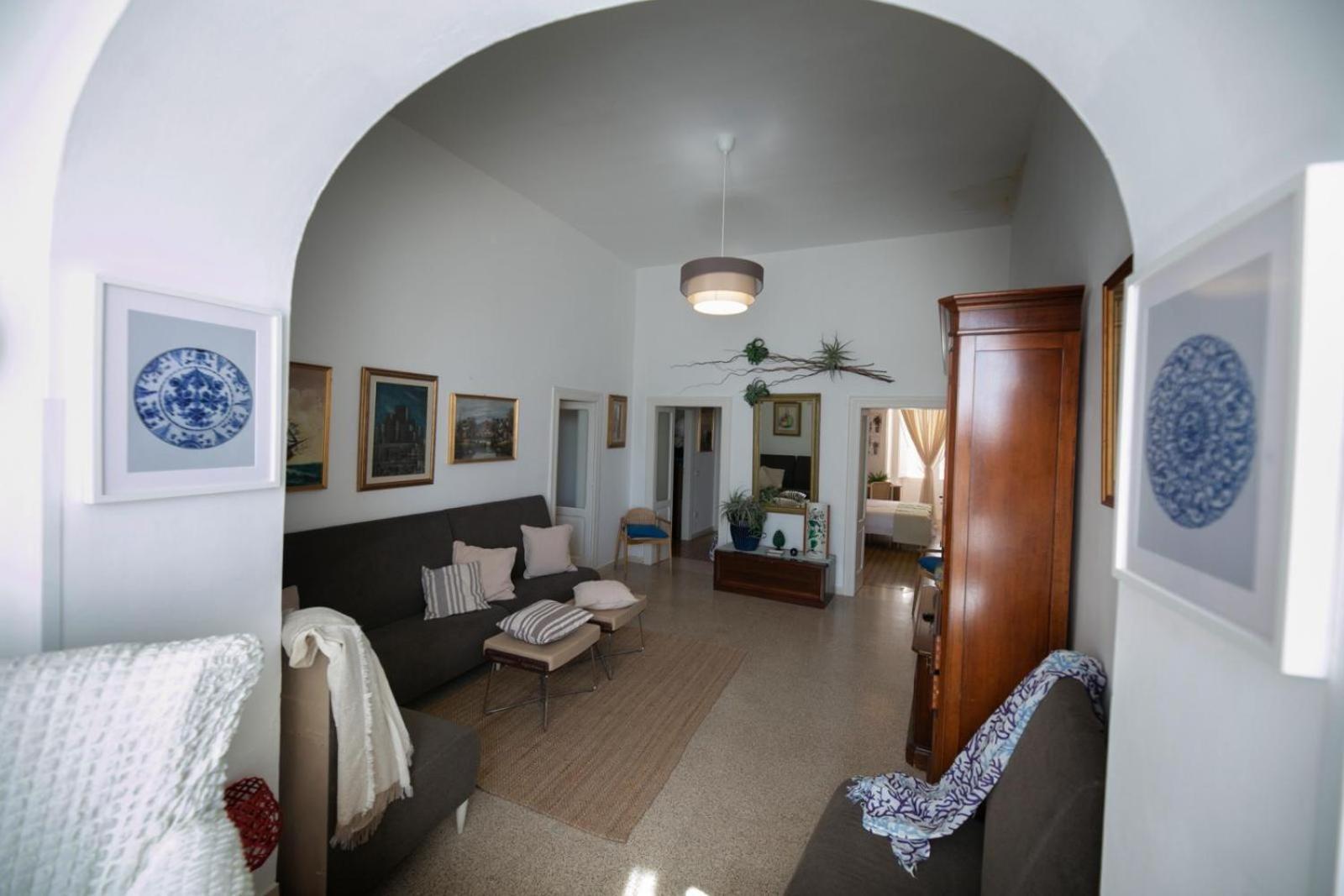 Casa Mare Apartment Monopoli Ngoại thất bức ảnh