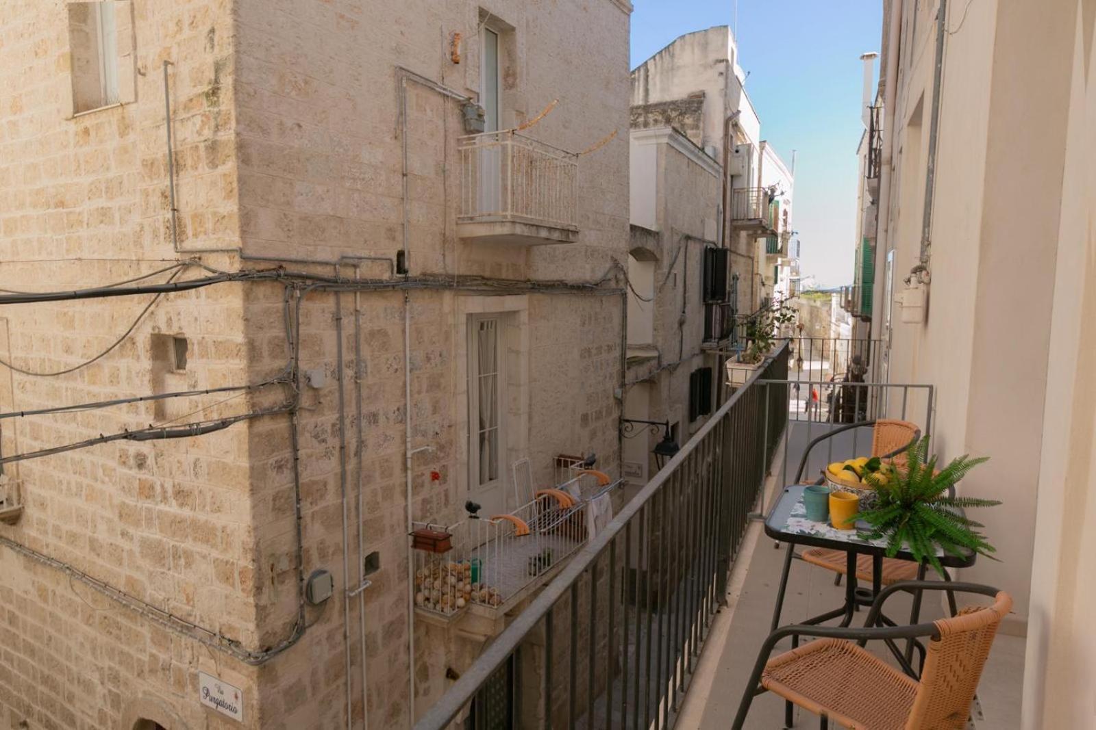 Casa Mare Apartment Monopoli Ngoại thất bức ảnh
