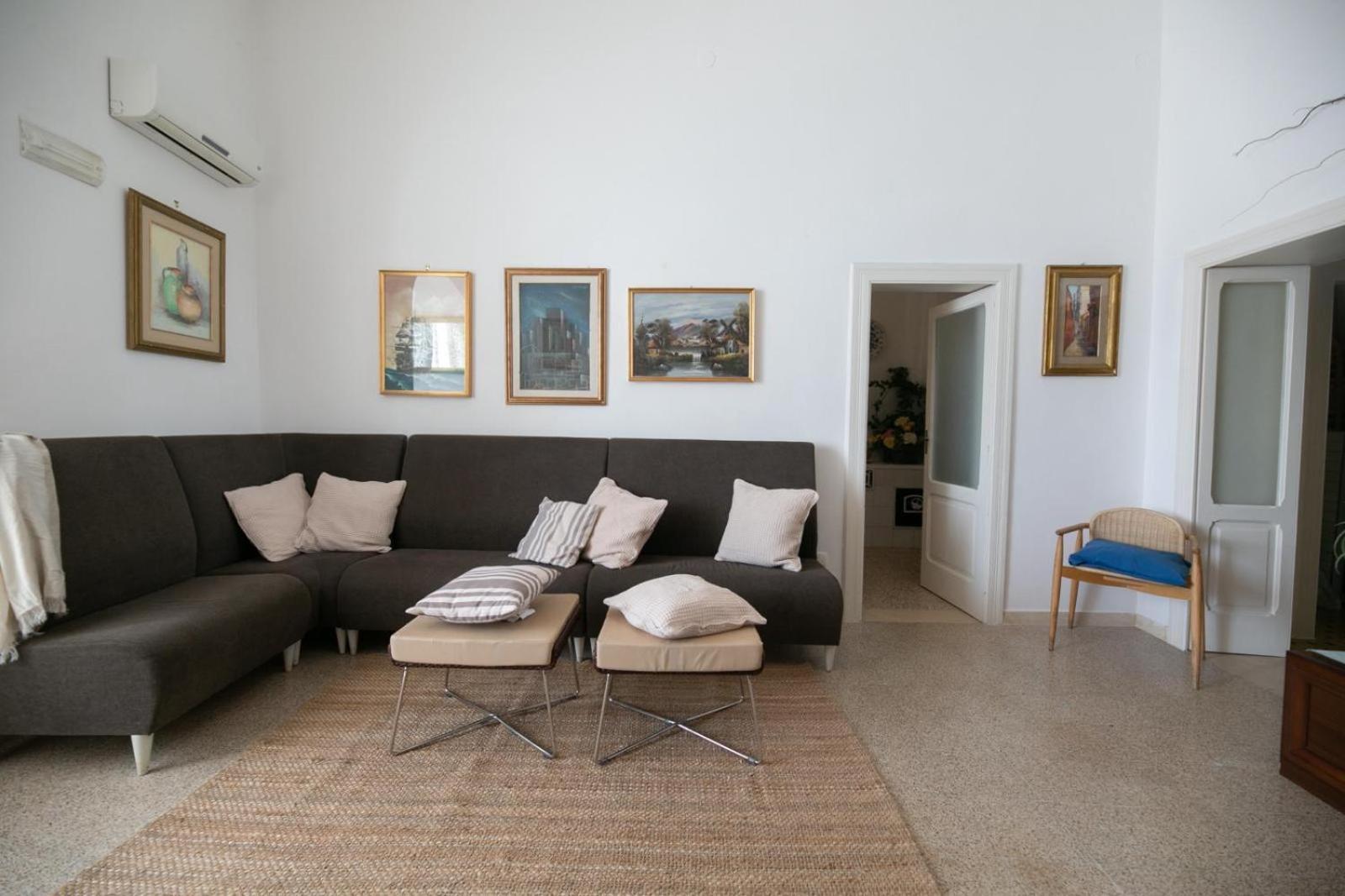 Casa Mare Apartment Monopoli Ngoại thất bức ảnh