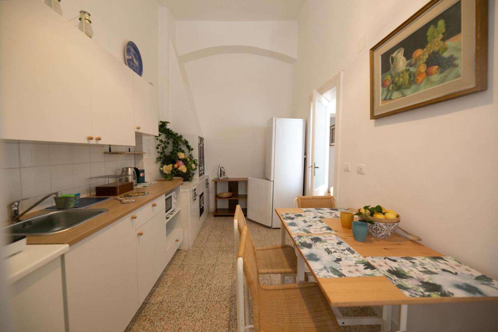 Casa Mare Apartment Monopoli Ngoại thất bức ảnh