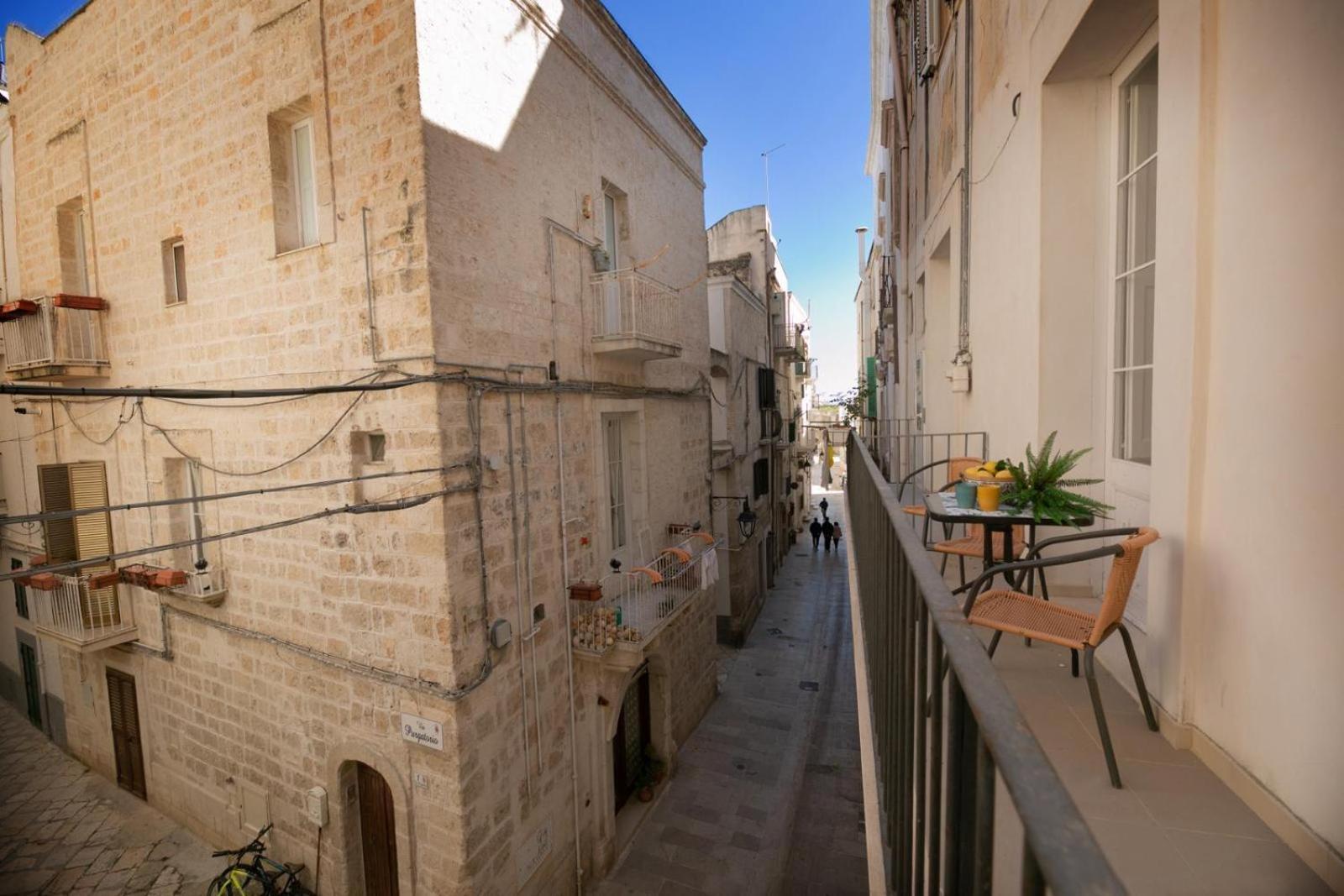 Casa Mare Apartment Monopoli Ngoại thất bức ảnh