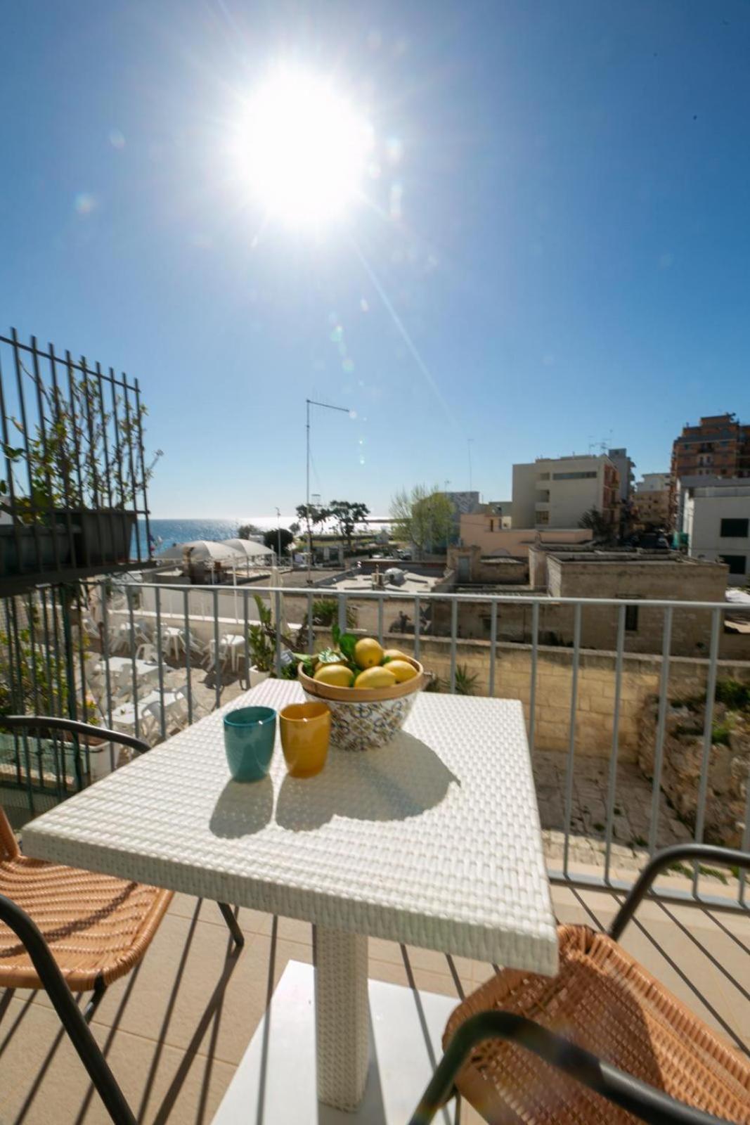 Casa Mare Apartment Monopoli Ngoại thất bức ảnh