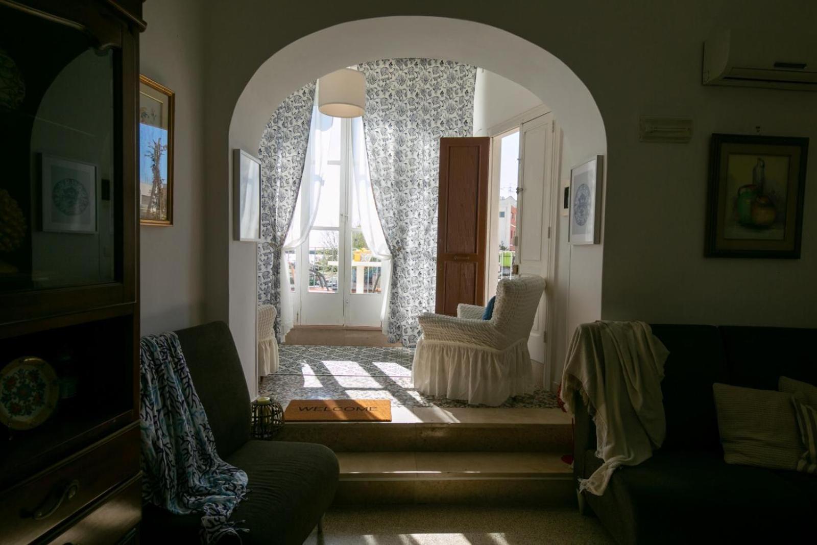 Casa Mare Apartment Monopoli Ngoại thất bức ảnh