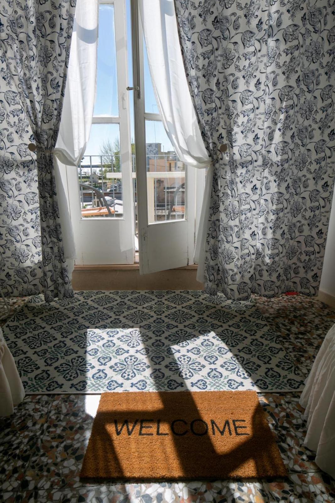 Casa Mare Apartment Monopoli Ngoại thất bức ảnh