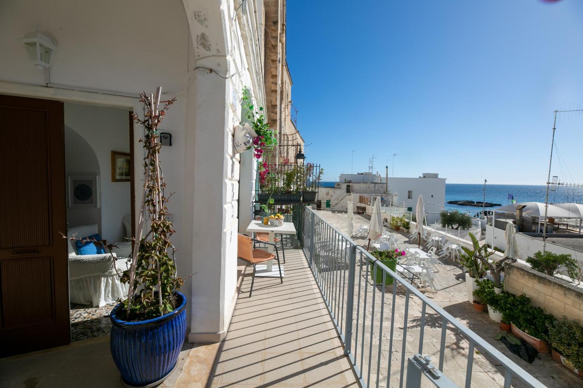 Casa Mare Apartment Monopoli Ngoại thất bức ảnh